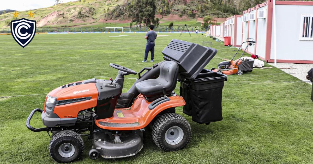 Todo Va Quedando Listo Para El Inicio De La Pretemporada Club Cienciano