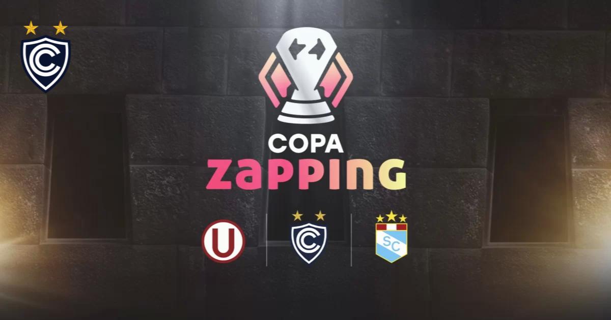 La Copa Zapping 2024 llega a Cusco Club Cienciano