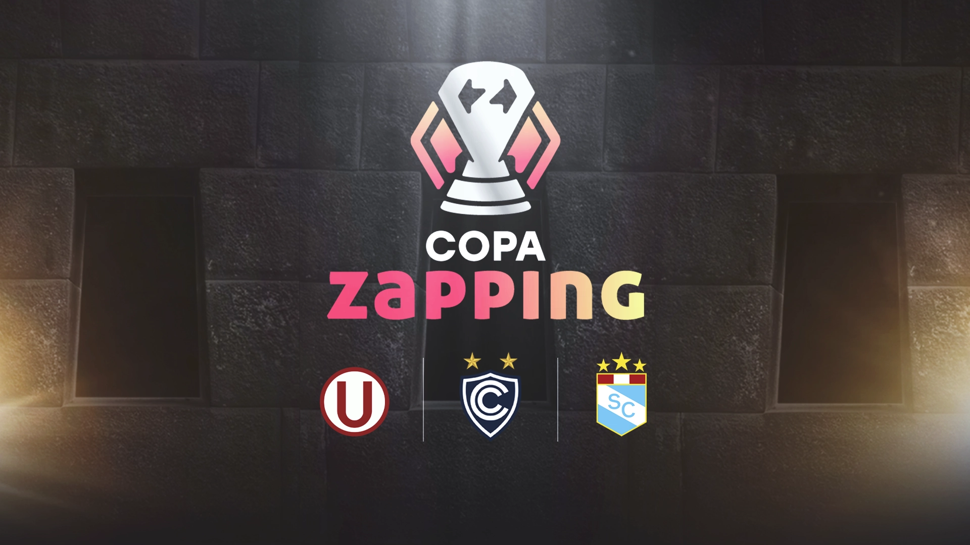 La Copa Zapping 2024 llega a Cusco Club Cienciano